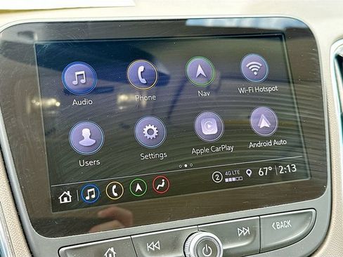 Used 2024 Chevrolet Malibu LT FWD image 16