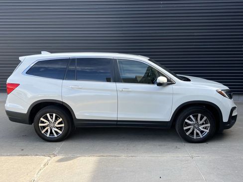 Used 2022 Honda Pilot EX-L image 10