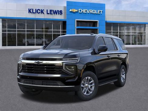 New 2026 Chevrolet Tahoe LS w/ LPO, Dark Essentials Package AWD/4WD image 6