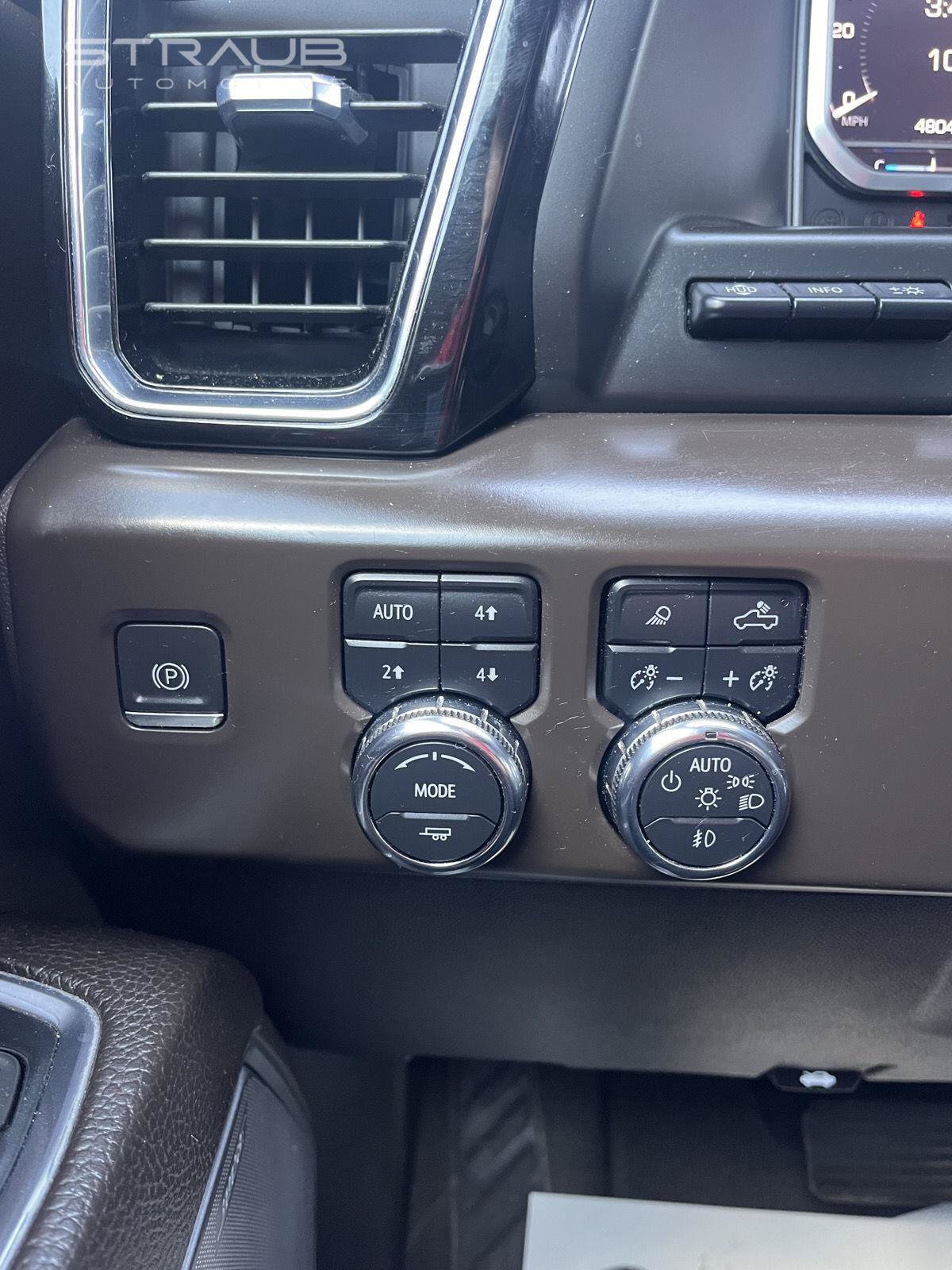 Used 2023 GMC Sierra 1500 Denali w/ Denali Reserve Package AWD/4WD image 22