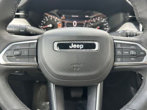 Used 2024 Jeep Compass Limited AWD/4WD image 23