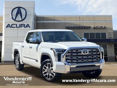 Used 2024 Toyota Tundra 1794 Edition