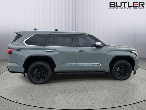 New 2026 Toyota Sequoia 1794 Edition AWD/4WD image 7