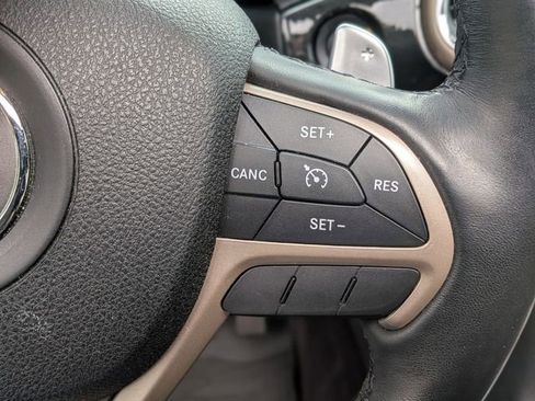 Used 2017 Jeep Grand Cherokee Limited 75th Anniversary AWD/4WD image 17