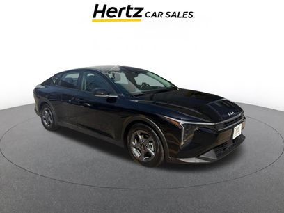 Used 2025 Kia K4 LXS