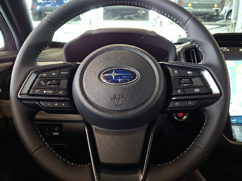 New 2026 Subaru Forester Limited AWD/4WD image 12