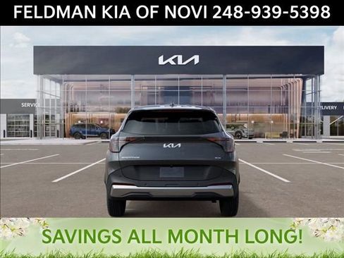 New 2026 Kia Sportage S image 5