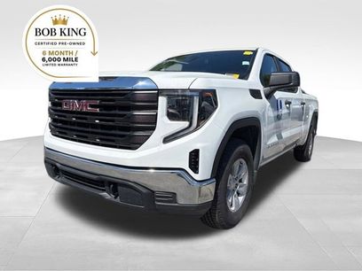 Used 2023 GMC Sierra 1500 Pro w/ Pro Value Package