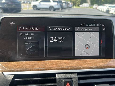 Used 2019 BMW X3 sDrive30i w/ Driving Assistance Package RWD image 16