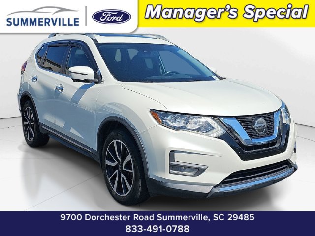 Used 2020 Nissan Rogue SL w/ Premium Package FWD 360° Tour