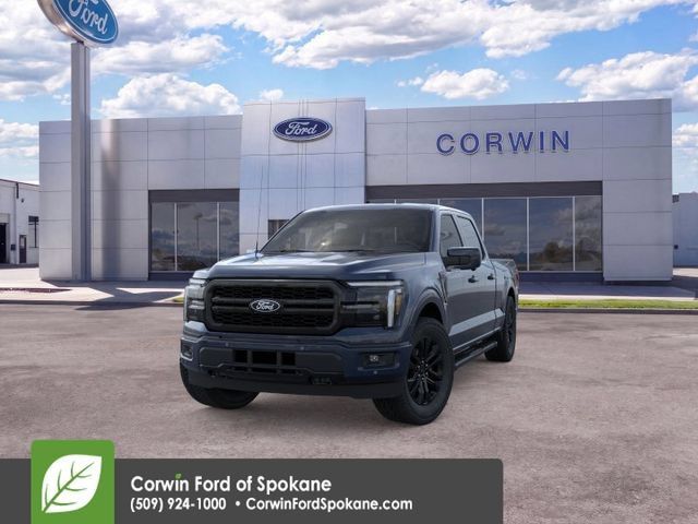 New 2026 Ford F150 Lariat w/ Equipment Group 502A High AWD/4WD image 4