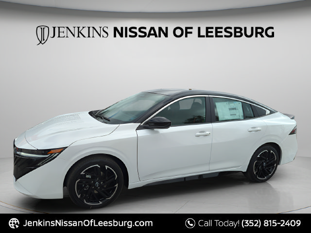 Used 2026 Nissan Sentra SR w/ Floor Mat Package FWD image 26