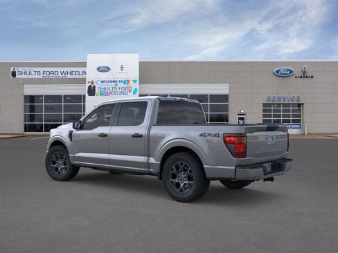 New 2026 Ford F150 STX w/ Equipment Group 200A image 4