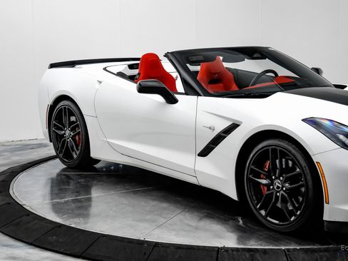 Used 2014 Chevrolet Corvette Z51 3LT Performance Exhaust GT w/ 3LT Preferred Equipment Group image 29