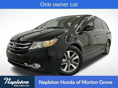 Used 2014 Honda Odyssey Touring