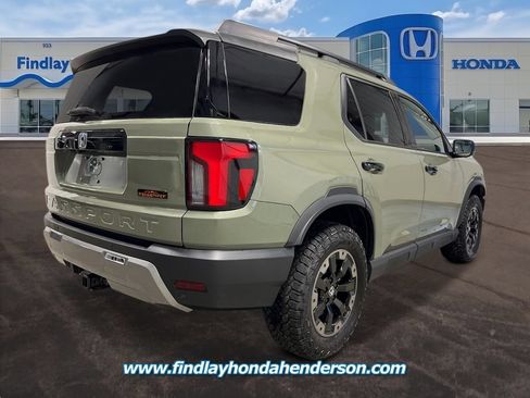 New 2026 Honda Passport TrailSport Elite image 5