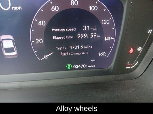 Used 2025 Honda Accord LX image 16