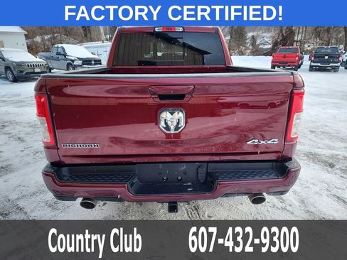 Used 2021 RAM 1500 Big Horn image 7