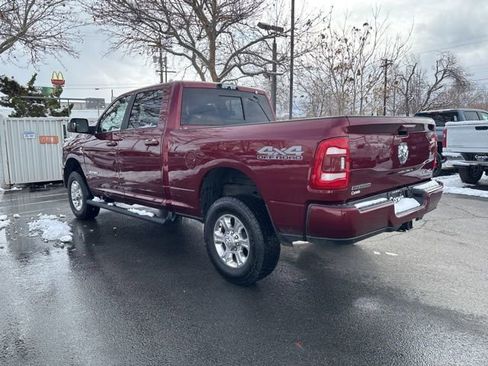 Used 2021 RAM 2500 Big Horn w/ Level 2 Equipment Group image 4