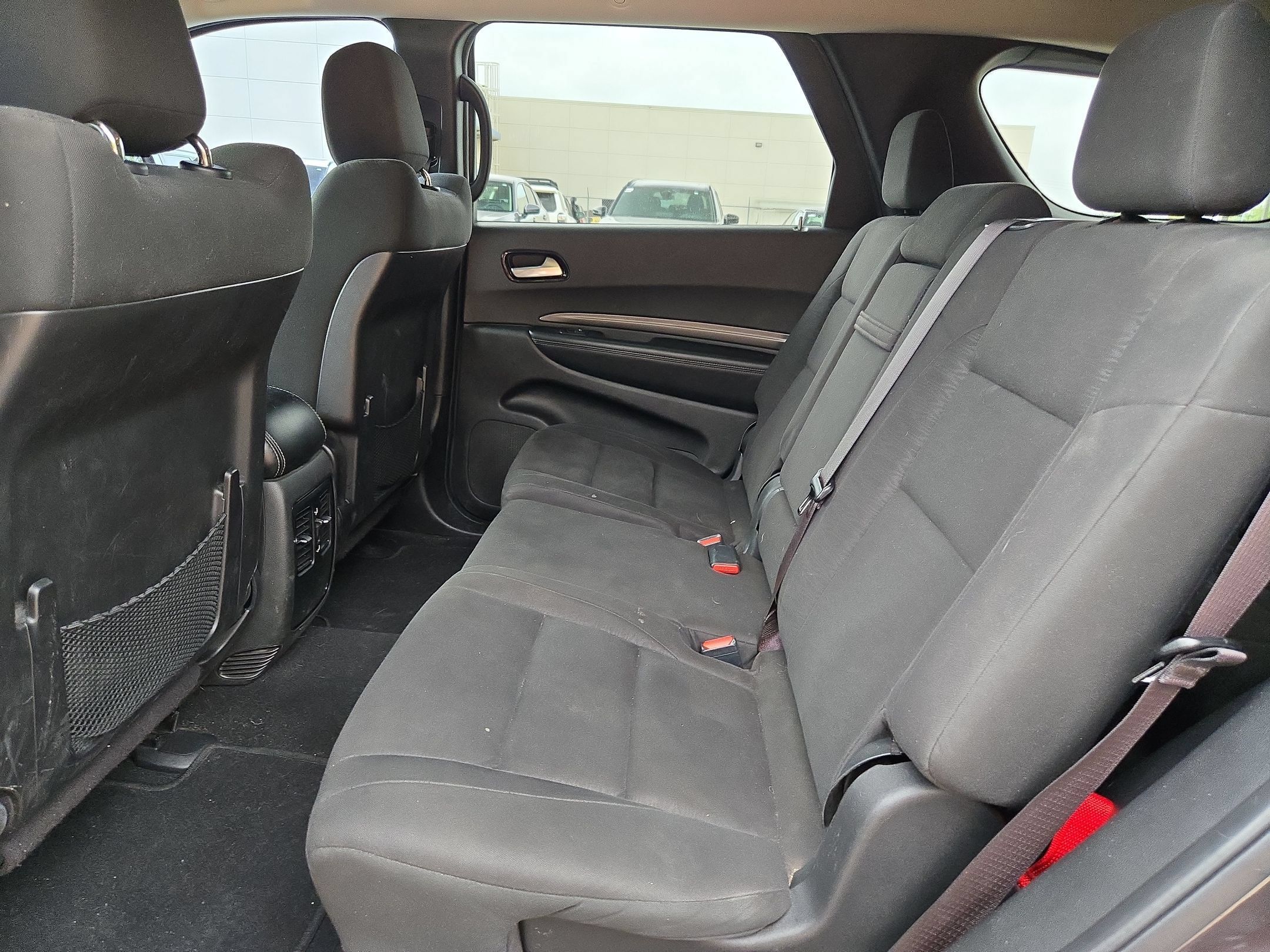 Used 2021 Dodge Durango SXT w/ 3rd Row Seating Group RWD image 14