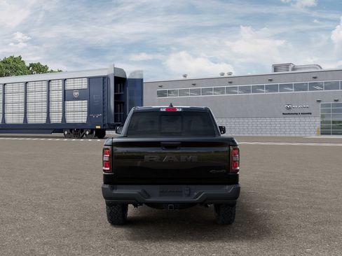 New 2026 RAM 1500 Warlock AWD/4WD image 7