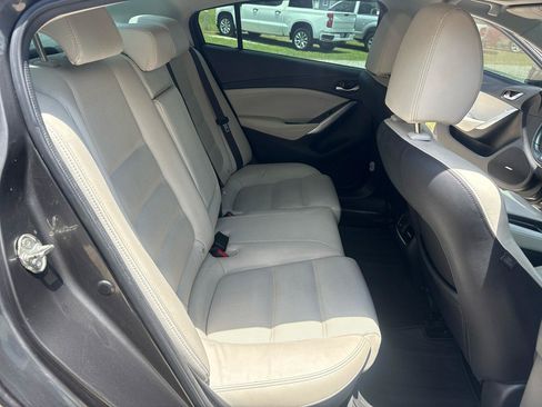 Used 2017 MAZDA MAZDA6 Grand Touring FWD image 18