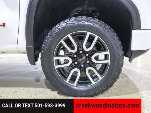 Used 2020 GMC Sierra 1500 AT4 w/ AT4 Premium Package image 26