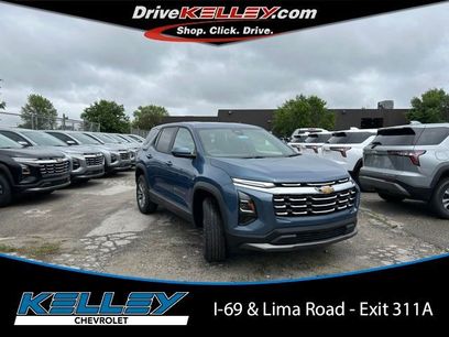 New 2025 Chevrolet Equinox LT