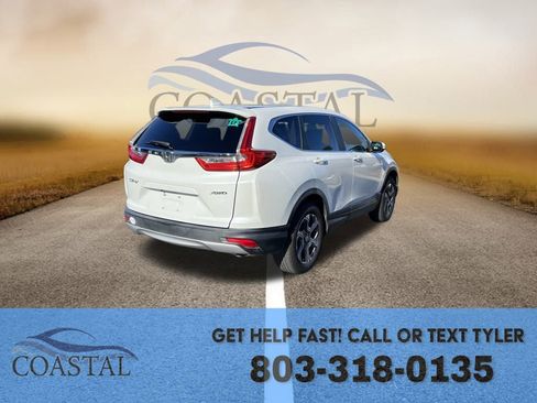 Used 2019 Honda CR-V EX-L image 5