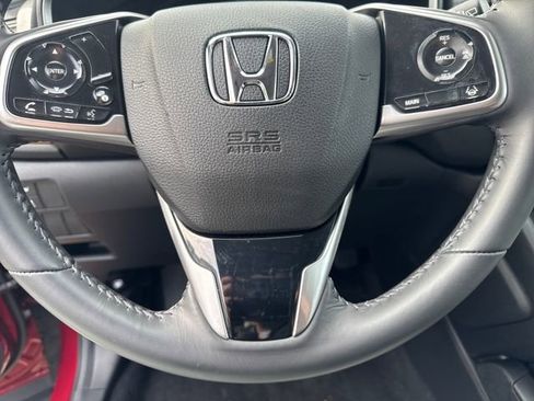 Certified 2022 Honda CR-V EX-L image 7