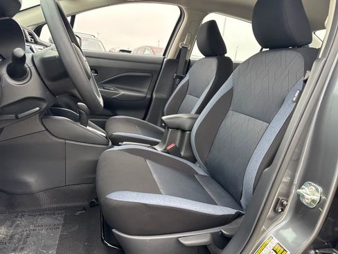 New 2025 Nissan Versa SV w/ Trunk Package image 15