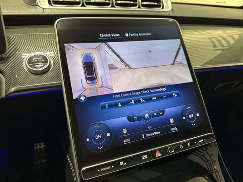 Used 2023 Mercedes-Benz S 500 4MATIC w/ AMG Line image 25