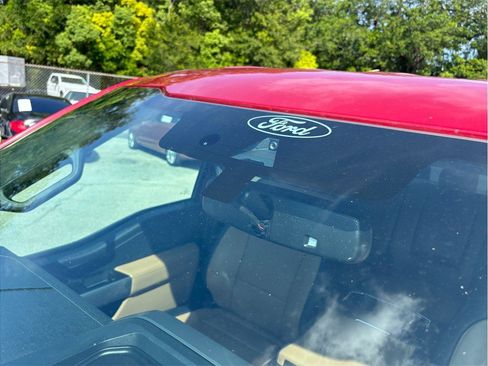 Used 2021 Ford F150 Lariat AWD/4WD image 12