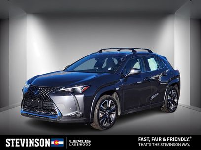 Used 2024 Lexus UX 250h AWD w/ Premium Package
