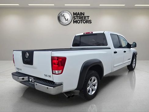 Used 2008 Nissan Titan SE RWD image 5