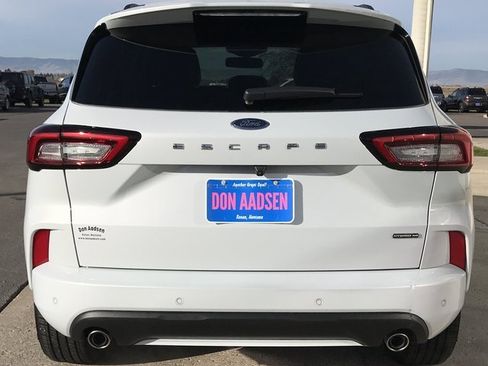 Certified 2025 Ford Escape ST-Line Elite image 19