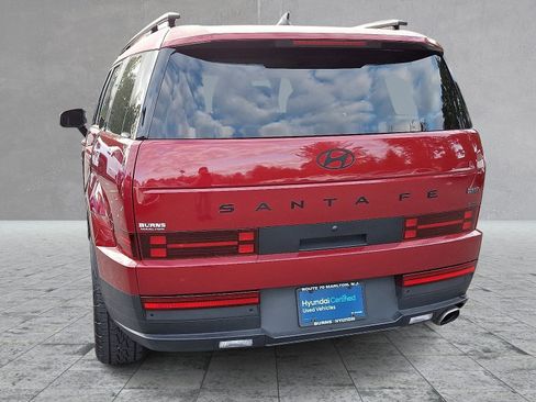 Used 2024 Hyundai Santa Fe XRT image 8