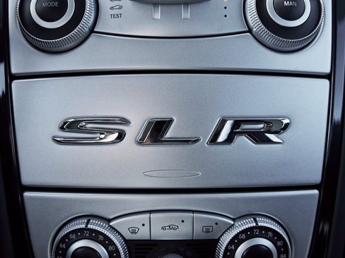 Used 2006 Mercedes-Benz SLR image 83