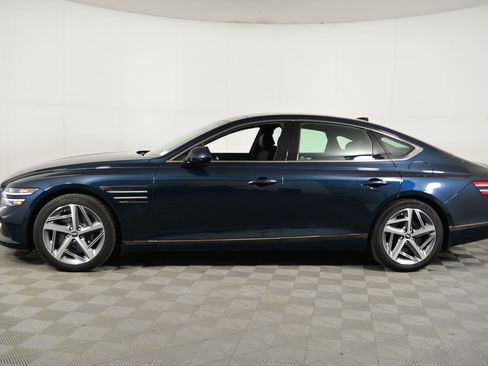 Used 2023 Genesis G80 3.5T Sport image 2