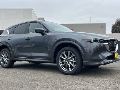 New 2025 MAZDA CX-5 AWD 2.5 S w/ Premium Plus Pkg