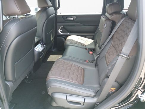 New 2025 Nissan Armada Platinum w/ Convenience Package image 13