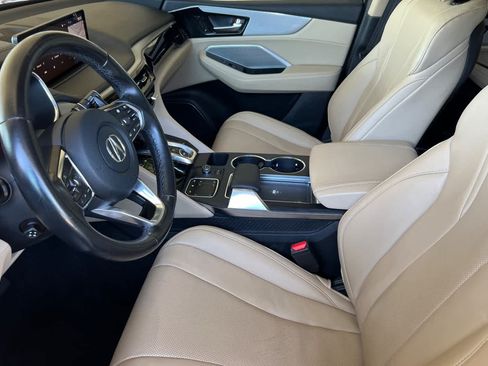 Certified 2022 Acura MDX w/ Technology Package FWD image 10