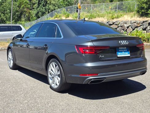 Used 2019 Audi A4 2.0T Premium Plus w/ Premium Plus Package FWD image 3