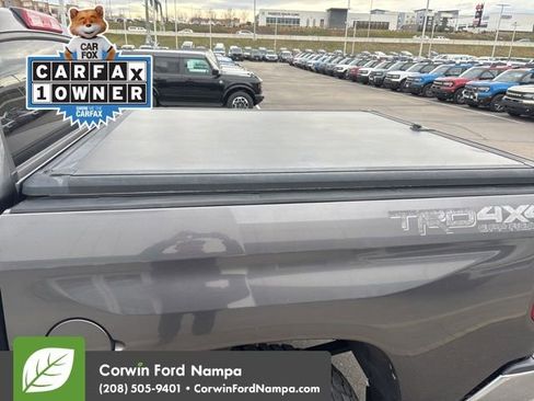 Used 2018 Toyota Tundra SR5 w/ TRD Off Road Package image 9