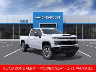 New 2026 Chevrolet Silverado 2500 Custom video 1