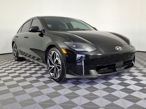 Used 2023 Hyundai Ioniq 6 Limited RWD image 5
