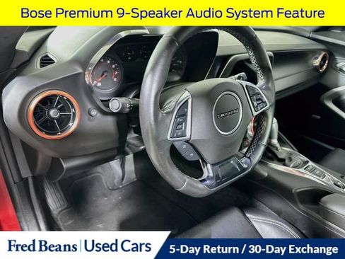 Used 2020 Chevrolet Camaro LT w/ RS Package RWD image 12