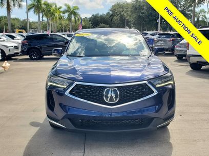 Used 2024 Acura RDX SH-AWD