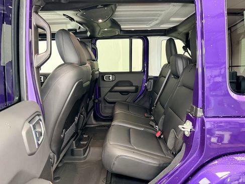 New 2026 Jeep Wrangler Unlimited Sahara AWD/4WD image 6