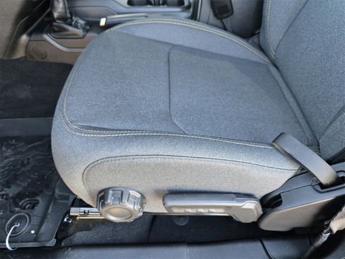 New 2025 Jeep Wrangler Unlimited Sport image 23